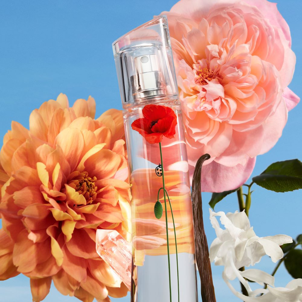 Kenzo flower perfume 40ml outlet